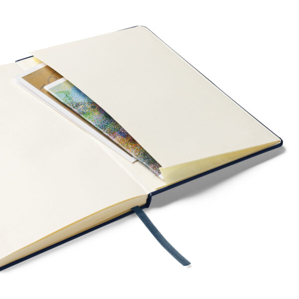 More Than a Notebook—A Movement Hardcover Bound Notebook - Image 2