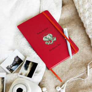More Than a Notebook—A Movement Hardcover Bound Notebook