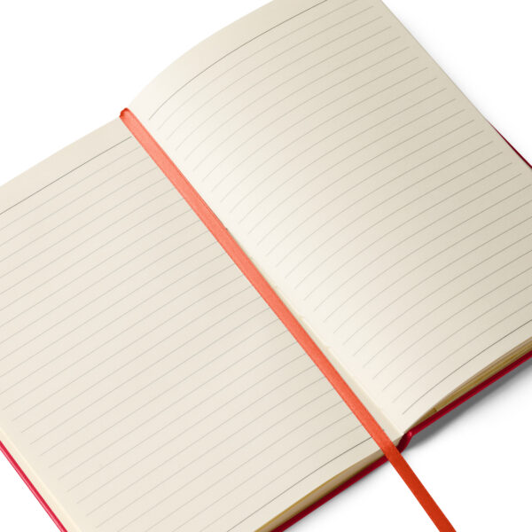 More Than a Notebook—A Movement Hardcover Bound Notebook - Image 4