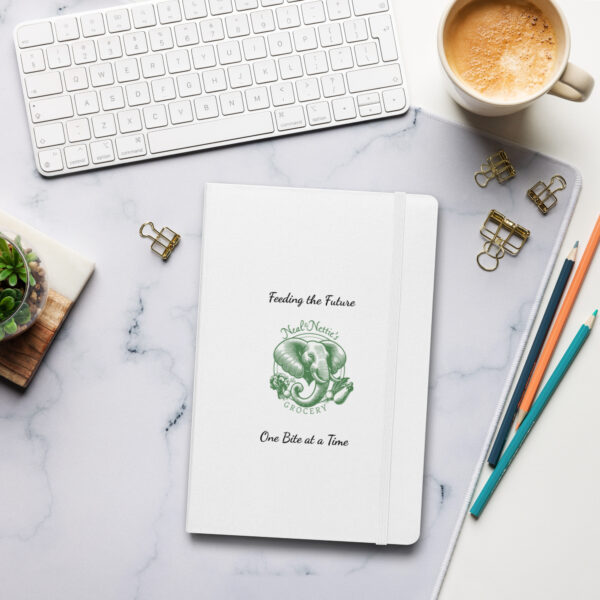 More Than a Notebook—A Movement Hardcover Bound Notebook - Image 3